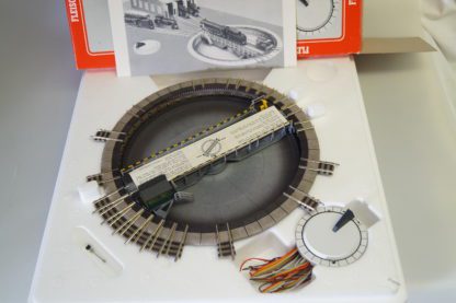 Spur N Fleischmann 9152 elektrische Drehscheibe, neuw./ovp – Bild 2