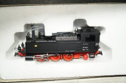 H0 AC! Piko 50253 Dampflok Br 89 204, neuw./ovp/DCC