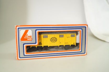H0 Lima 303164 Güterwagen ASG, neu