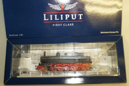 h0 AC! Liliput L131410 Dampflok Br 93 1353, top/ovp/ESU Lok-Pilot V3.0