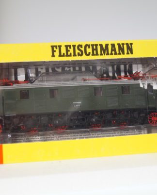 H0: Fleischmann 4318 E-Lok E19 11, neu
