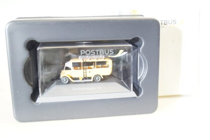 1:87 Rietze 83000 ÖBB Postbus Gräf&Stift, neuw./ovp, aber...