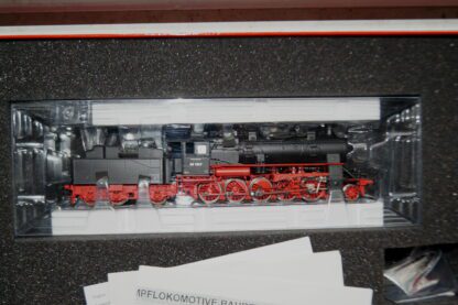 h0 AC! Rivarossi HR2817 Dampflok Br 58, neuw./ovp