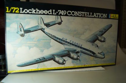 Bausatz 1:72 Heller L-749 Lockheed Constellation – neu/ovp