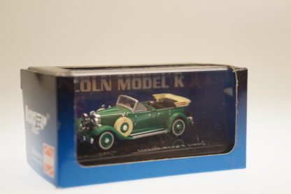 1:87 Ricko 38863 Lincoln Model K grün, neu
