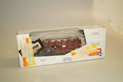 H0 Piko 54256 Säuretopfwagen Orbitaplast, neuw./ovp