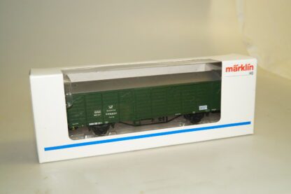 H0: Märklin 47362 Post-Museumswagen 1997 - neuw./ovp