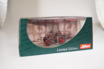 1:43 Schuco 02623 Fendt Dieselross Nostalgie, neu