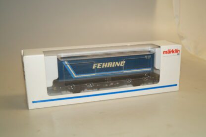 H0: Märklin 48501 Containerwagen FEHRING - neuw./ovp