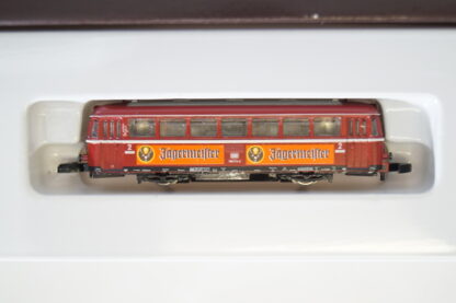 Spur Z Märklin 8831 Schienenbus Jägermeister, top/ovp – Bild 2