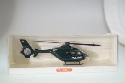 1:87 Wiking 022 06 40 Eurocopter Polizei, neu