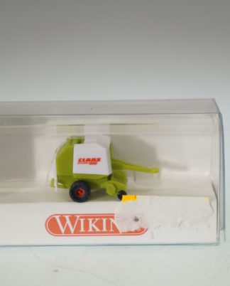 Spur N Wiking 959 01 22 Rundballenpresse Claas, neu