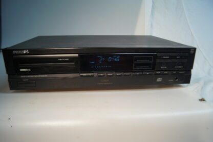 Philips CD-Player CD604 TwinDAC - einwandfrei