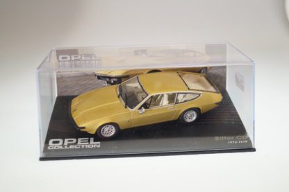 1:43 Opel Collection Bitter CD, neu