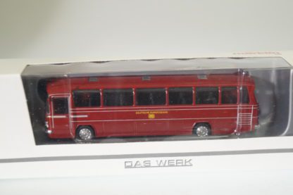 selten! 1:87 Märklin Das Werk 0072-01 MB O 302 Bus Deutsche Bundesbahn, neu