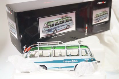 1:32 Schuco Pro.R32 Setra S6 Kraichgau Falke, neu – Bild 2