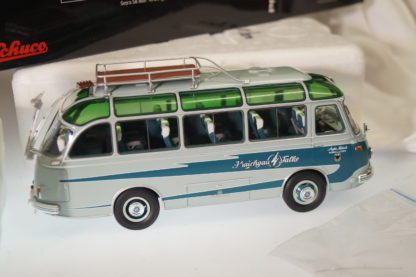1:32 Schuco Pro.R32 Setra S6 Kraichgau Falke, neu