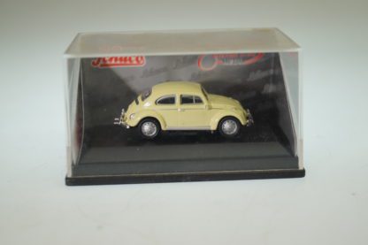 1:87 Schuco 21600 VW Käfer weiss, neu