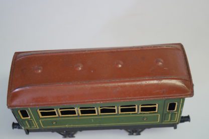 Spur 0 Bing Personenwagen 2.Kl. – Bild 3