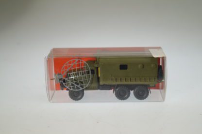 1:87 RK-Modelle Fernmeldewagen, neu