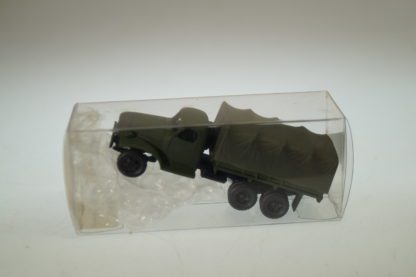 1:87 RK-Modelle ZIL LKW Pri./Pla., neu
