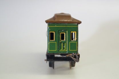 Spur 0 Bing Gepäckwagen – Bild 5