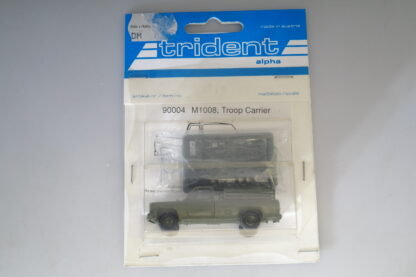 1:87 Trident 90004 M1008 Troop Carrier, neuw./ovp