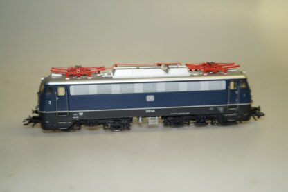 h0: Märklin 39120 E-LOK E 10 345, top/mfx/Sound