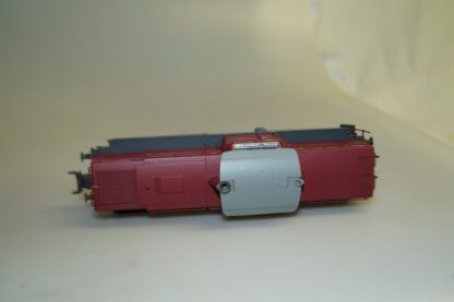 h0 Märklin 37008 Diesellok V100 2263, gut/mfx/Sound/Einstiege fehlen – Bild 3