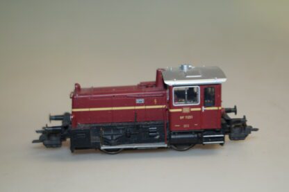 h0 Märklin aus 26340 Diesellok Köf 11251, top/mfx – Bild 2