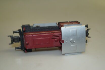 h0 Märklin aus 26340 Diesellok Köf 11251, top/mfx – Bild 3