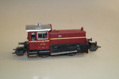 h0 Märklin aus 26340 Diesellok Köf 11251, top/mfx