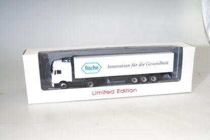 1:87 Schuco MAN F2000 Roche, neuw./ovp
