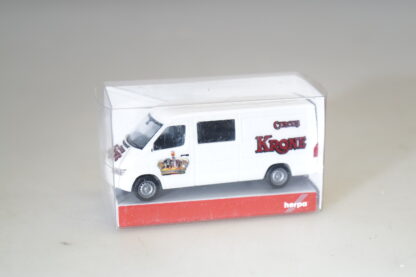 1:87 Herpa 048095 MB Sprinter Circus Krone, neuw./ovp