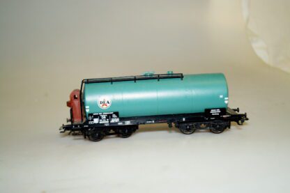 h0 Märklin 84652 Kesselwagen DEA, top/DC-Achsen