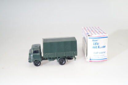 1:87 VEB Berlinplast Skoda W50 NVA oliv , neuw./ovp
