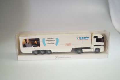 1:87 Wiking B66000085 MB Actros Webasto, neu