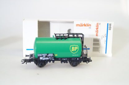 H0: Märklin 4644 Kesselwagen BP, top/ovp