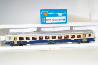 H0 Roco 4238A BLS Personenwagen 2.Kl., top/ovp