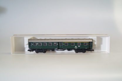 Spur N Fleischmann 8128 Umbauwagen 1./2.Kl., top/ovp/bel.