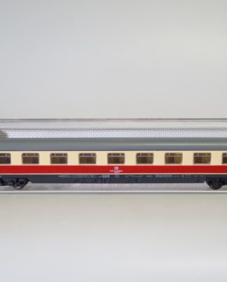 Spur N Fleischmann 8160 IC-Abteilwagen 1.Kl., top/ovp/bel.