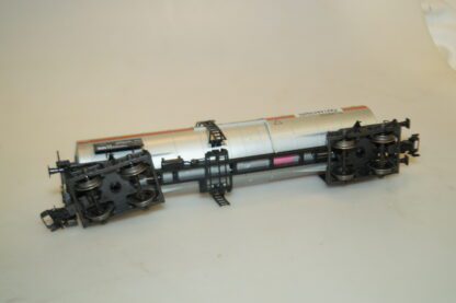 h0 Märklin 4753 Kesselwagen Brenntag, top/ohne ovp/DC-Achsen – Bild 2