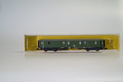 Spur N Roco 24260 Eilzug-Gepäckwagen Dye 975, top/ovp