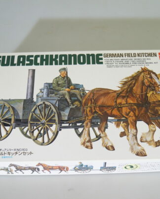 1:35 Tamiya 35103 Gulaschkanone, neuw./ovp