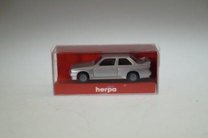 1:87 Herpa 3061 BMW M3 silber, neu