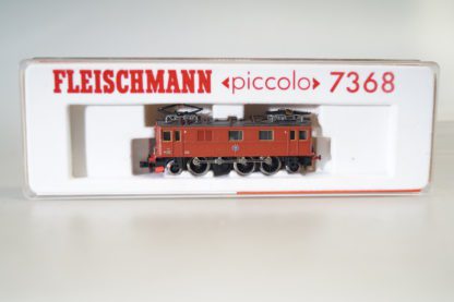 Spur N Fleischmann 7368 E-Lok SJ 321, top/ovp