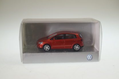 1:87 Wiking Somo Golf Plus rot-met., neu