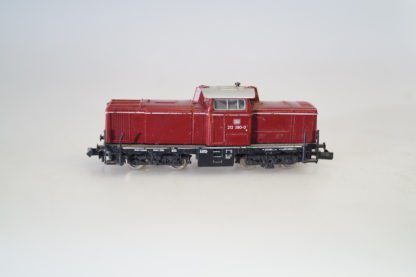 Spur N Fleischmann 7230 Diesellok Br 212, gebraucht – Bild 2