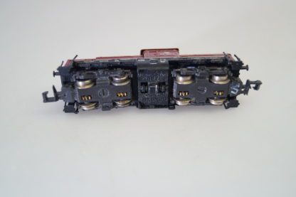 Spur N Fleischmann 7230 Diesellok Br 212, gebraucht – Bild 4