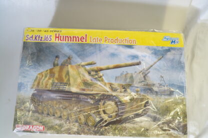 1:35 Dragon 6321 Sd.Kfz Hummel, neuw./ovp